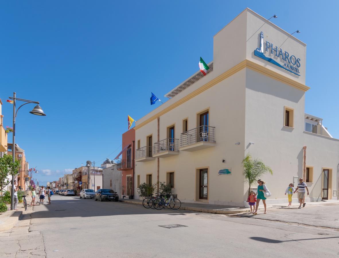 Pharos Hotel San Vito Lo Capo Exterior photo